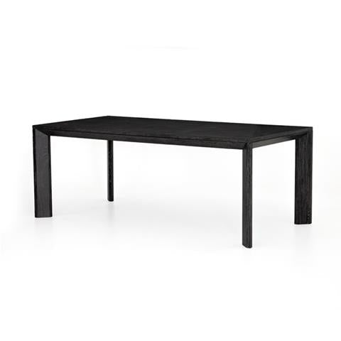 Conner Dining Table-Bluestone